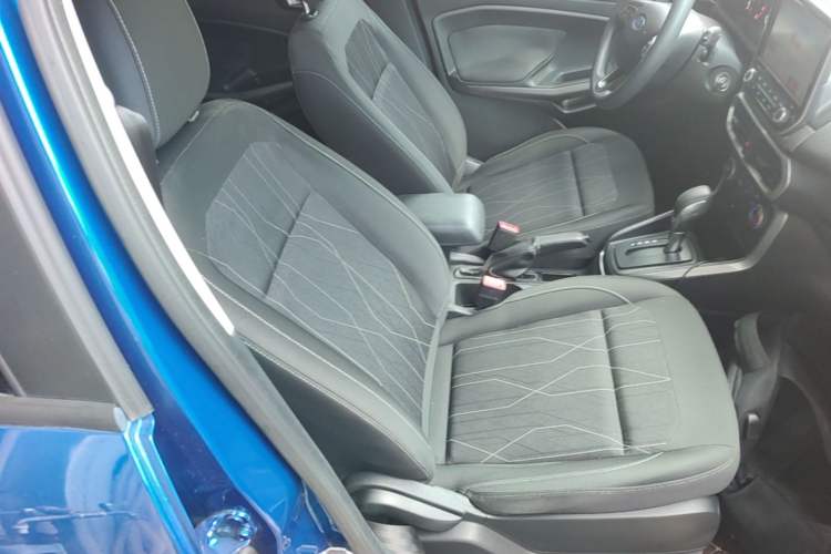Used Ford EcoSport 2018 1.5L Automatic Platinum Wing Model Right Front Seat
