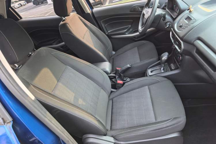 Used Ford EcoSport 2018 1.5L Automatic Elite Edition Right Front Seat