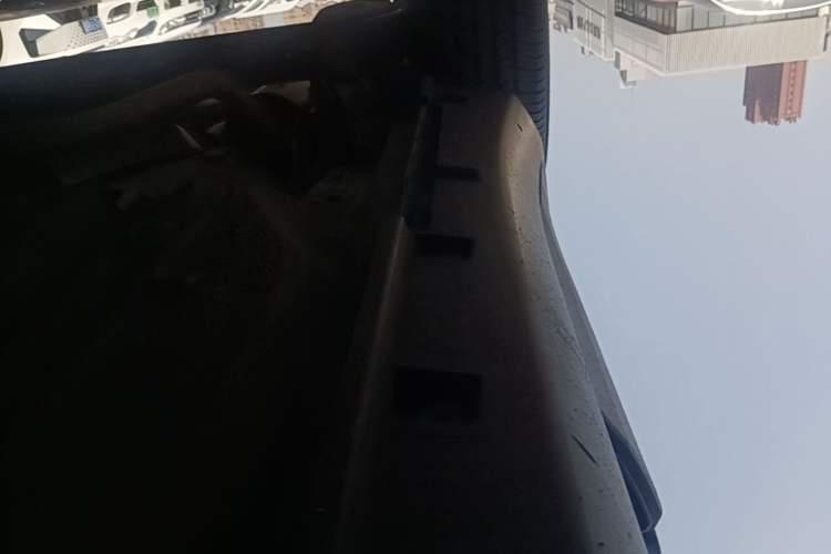 Used Ford EcoSport 2018 1.5L Automatic Elite Edition Right Side Sill