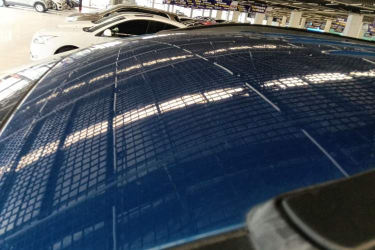 Used Ford EcoSport 2018 1.5L Automatic Platinum Wing Model Roof