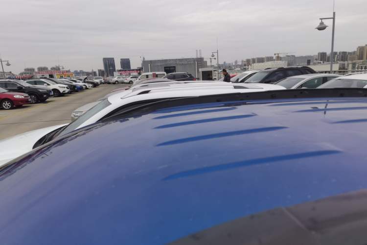 Used Ford EcoSport 2018 1.5L Automatic Platinum Wing Model Roof