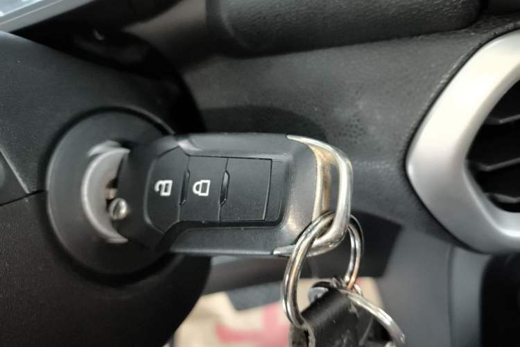 Used Ford EcoSport 2018 1.5L Automatic Elite Edition Vehicle Key