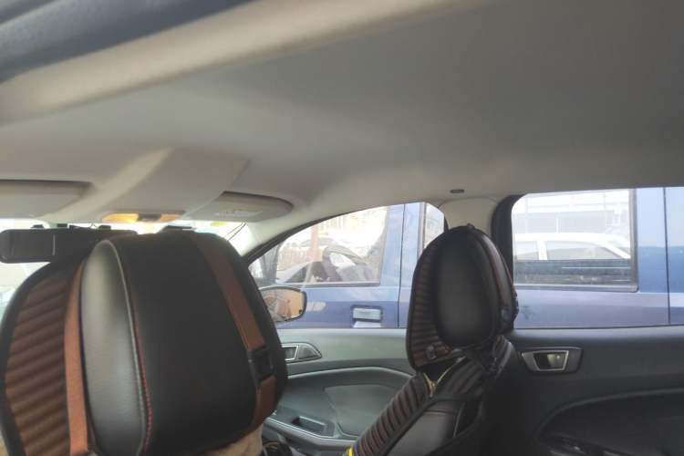 Used Ford EcoSport 2018 1.5L Automatic Platinum Wing Model Headliner