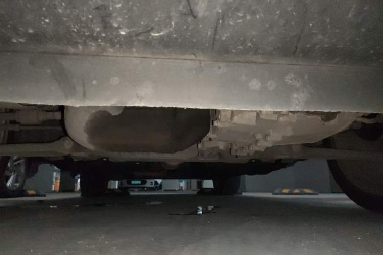 Used Ford EcoSport 2018 1.5L Automatic Platinum Wing Model Chassis Front