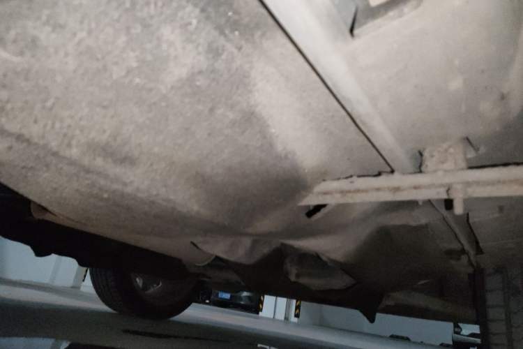 Used Ford EcoSport 2018 1.5L Automatic Platinum Wing Model Chassis Front Right