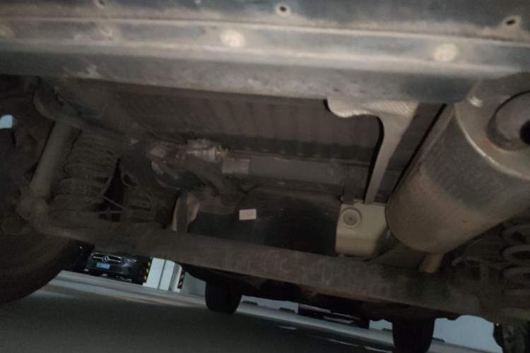 Used Ford EcoSport 2018 1.5L Automatic Platinum Wing Model Chassis Rear