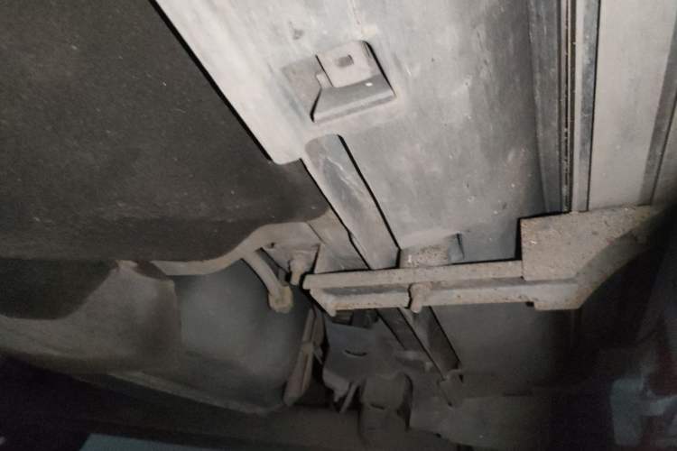 Used Ford EcoSport 2018 1.5L Automatic Platinum Wing Model Chassis Rear Left