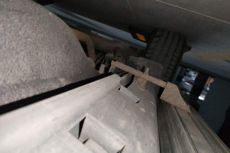 Used Ford EcoSport 2018 1.5L Automatic Platinum Wing Model Chassis Rear Right