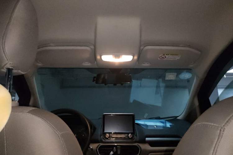 Used Ford EcoSport 2018 1.5L Automatic Platinum Wing Model Headliner