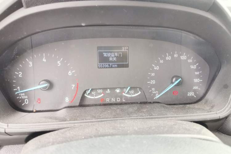 Used Ford EcoSport 2018 1.5L Automatic Elite Edition Instrument Cluster