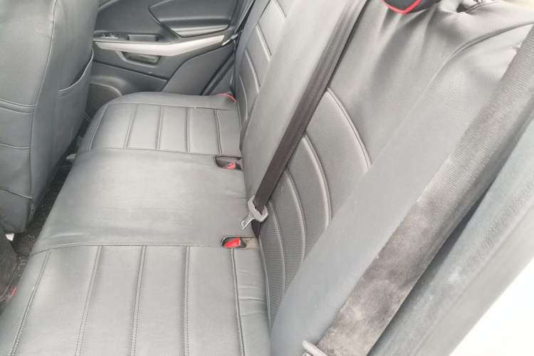 Used Ford EcoSport 2018 1.5L Automatic Elite Edition Left Rear Seat