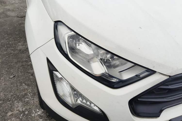 Used Ford EcoSport 2018 1.5L Automatic Elite Edition Right Front Headlight