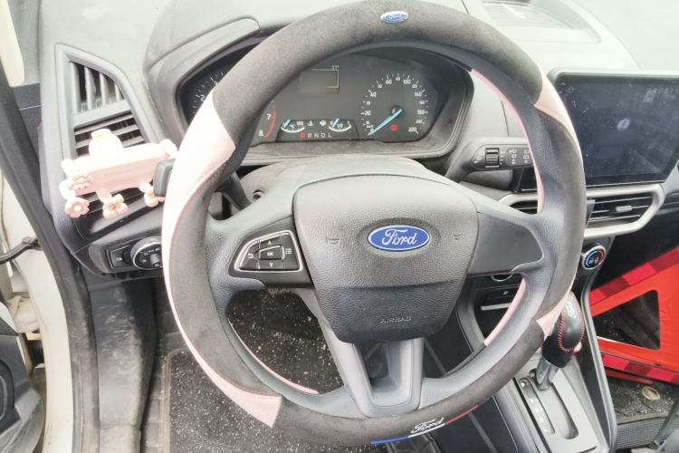 Used Ford EcoSport 2018 1.5L Automatic Elite Edition Steering Wheel