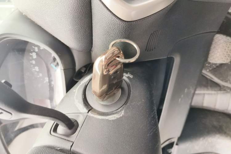 Used Ford EcoSport 2018 1.5L Automatic Elite Edition Vehicle Key