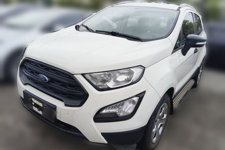 Used Ford EcoSport 2018 1.5L Automatic Elite Edition