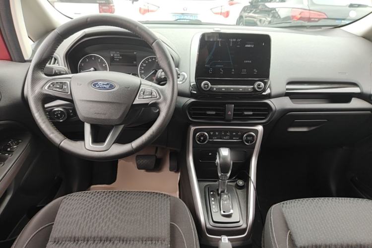 Used Ford EcoSport 2018 1.5L Automatic Zunyi Trim Center Console