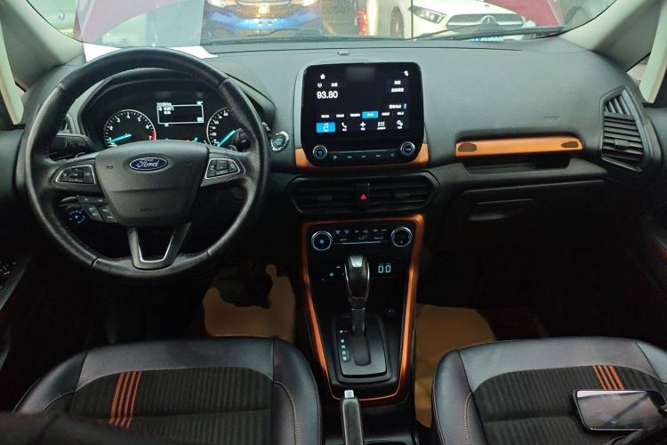 Used Ford EcoSport 2018 2.0L Automatic 4x4 Prestige Trim Center Console