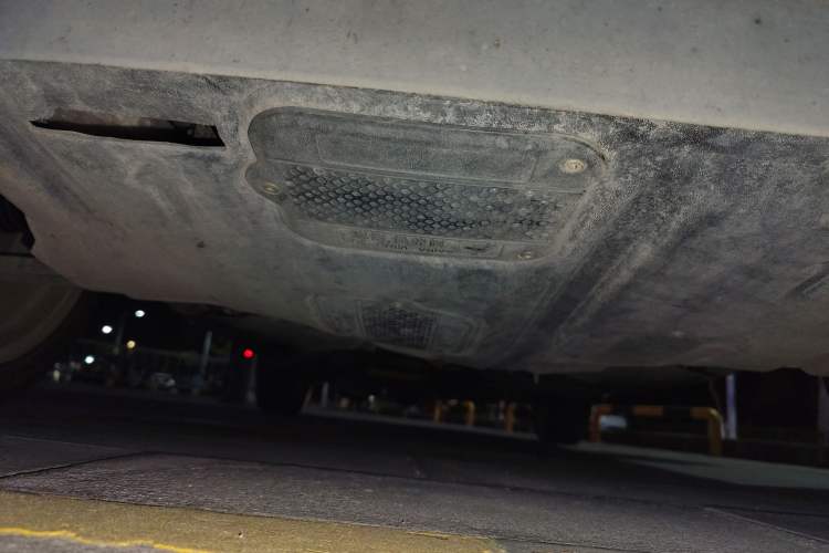 Used Ford EcoSport 2018 1.5L Automatic Platinum Wing Model Chassis Front