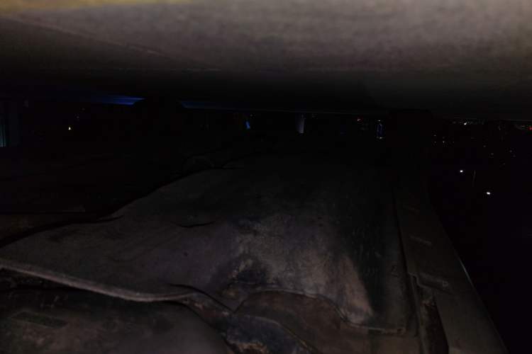 Used Ford EcoSport 2018 1.5L Automatic Platinum Wing Model Chassis Rear Left