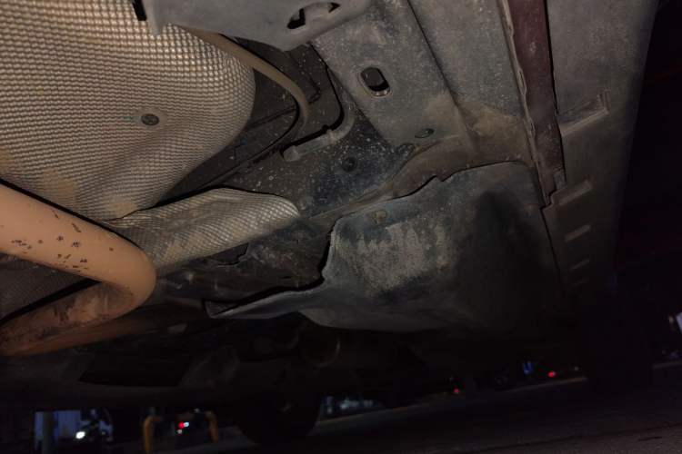 Used Ford EcoSport 2018 1.5L Automatic Platinum Wing Model Chassis Rear Right