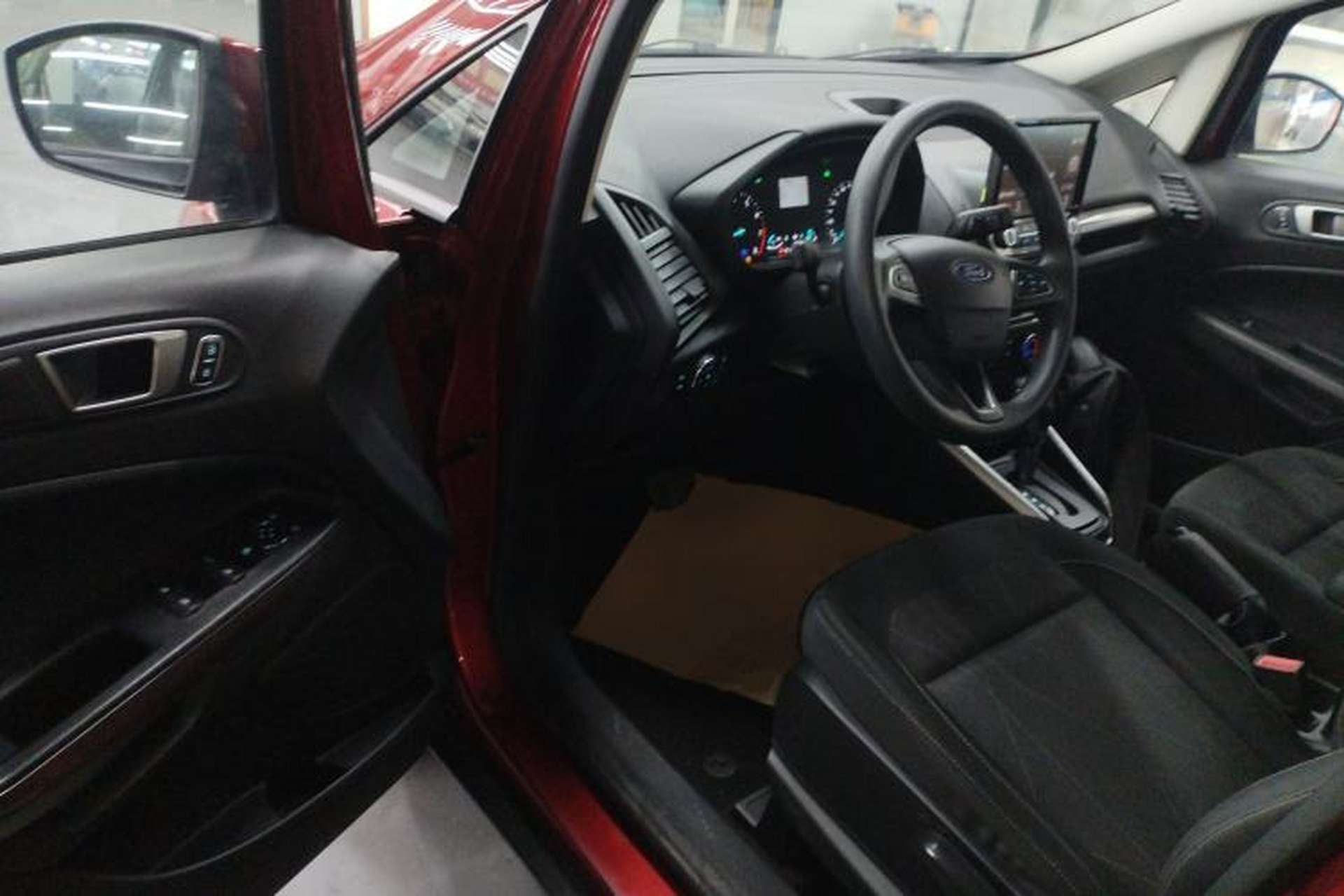 Used Ford EcoSport 2018 1.5L Automatic Platinum Wing Model Driver Seat