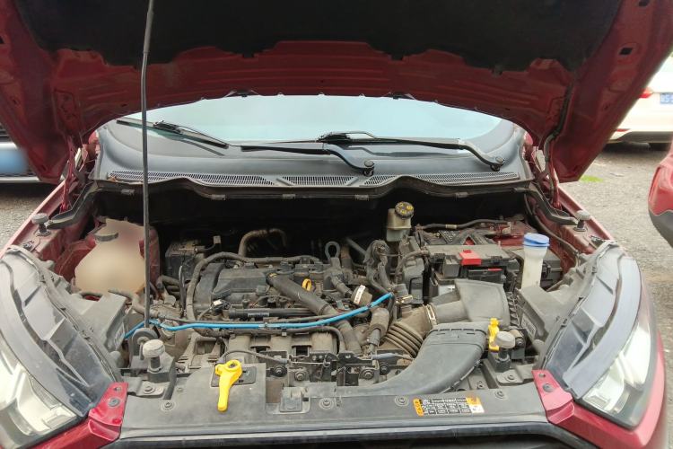 Used Ford EcoSport 2018 1.5L Automatic Elite Edition Engine Bay