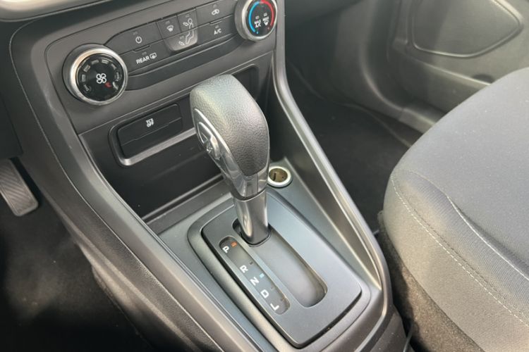 Used Ford EcoSport 2018 1.5L Automatic Elite Edition Engine Bay