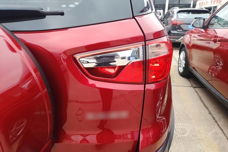 Used Ford EcoSport 2018 1.5L Automatic Zunyi Trim Exterior 3
