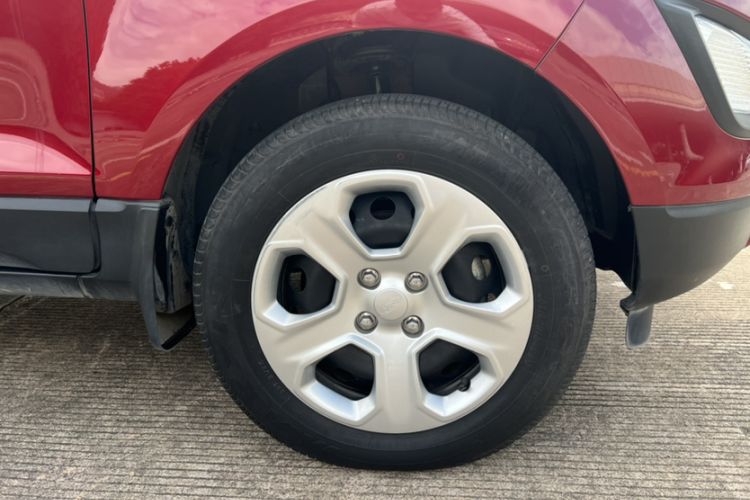 Used Ford EcoSport 2018 1.5L Automatic Elite Edition Exterior 4