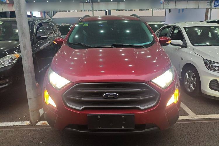 Used Ford EcoSport 2018 2.0L Automatic 4x4 Prestige Trim Front