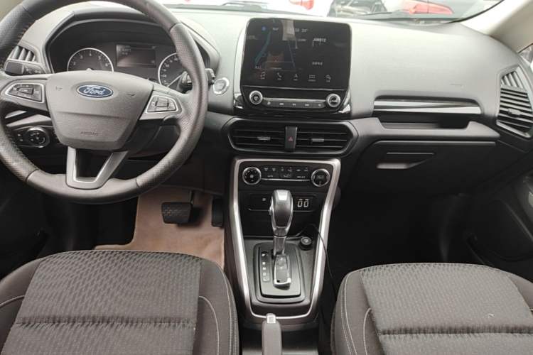 Used Ford EcoSport 2018 1.5L Automatic Zunyi Trim Gear Lever