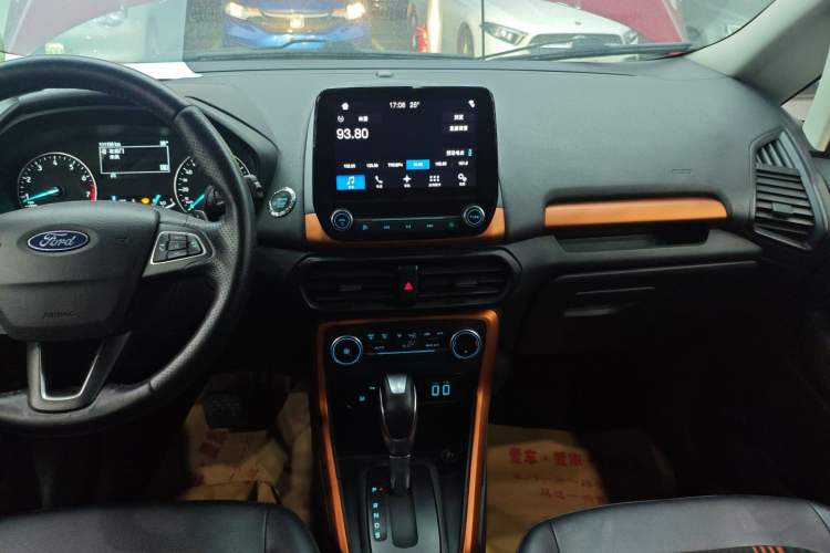 Used Ford EcoSport 2018 2.0L Automatic 4x4 Prestige Trim Gear Lever