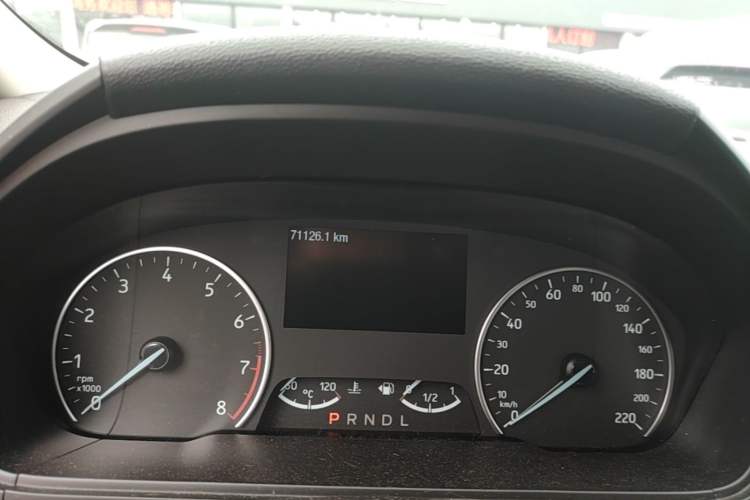 Used Ford EcoSport 2018 1.5L Automatic Zunyi Trim Instrument Cluster