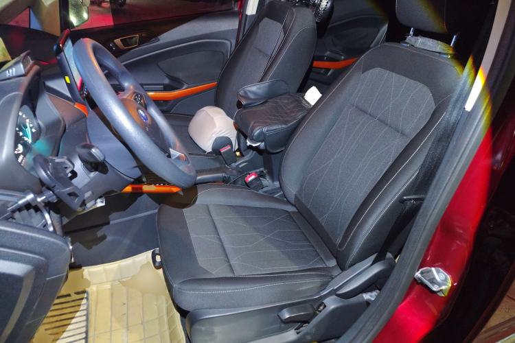 Used Ford EcoSport 2018 1.5L Automatic Platinum Wing Model Left Front Seat