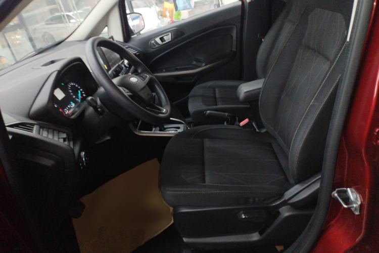 Used Ford EcoSport 2018 1.5L Automatic Platinum Wing Model Left Front Seat