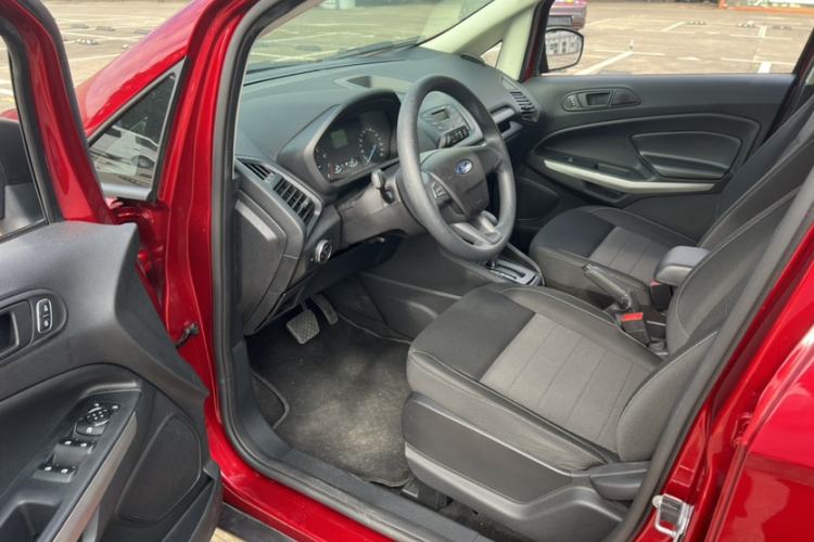 Used Ford EcoSport 2018 1.5L Automatic Elite Edition Left Front Seat