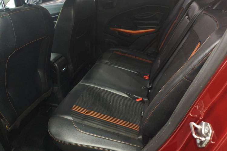 Used Ford EcoSport 2018 2.0L Automatic 4x4 Prestige Trim Left Rear Seat