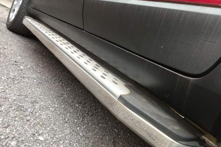 Used Ford EcoSport 2018 1.5L Automatic Elite Edition Left Side Sill