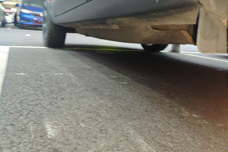 Used Ford EcoSport 2018 2.0L Automatic 4x4 Prestige Trim Left Side Sill