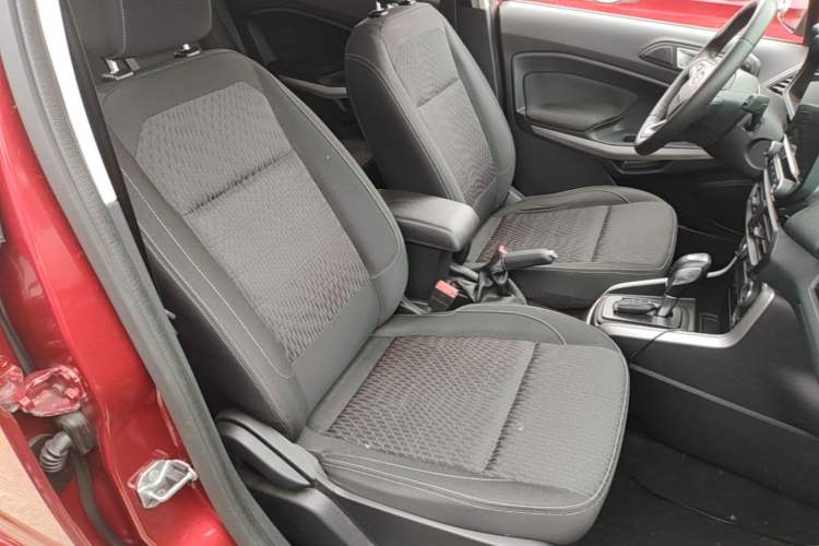Used Ford EcoSport 2018 1.5L Automatic Zunyi Trim Right Front Seat