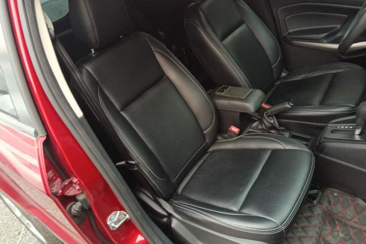 Used Ford EcoSport 2018 1.5L Automatic Elite Edition Right Front Seat