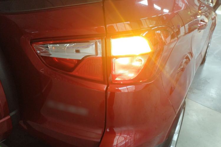 Used Ford EcoSport 2018 1.5L Automatic Platinum Wing Model Right Rear Taillight