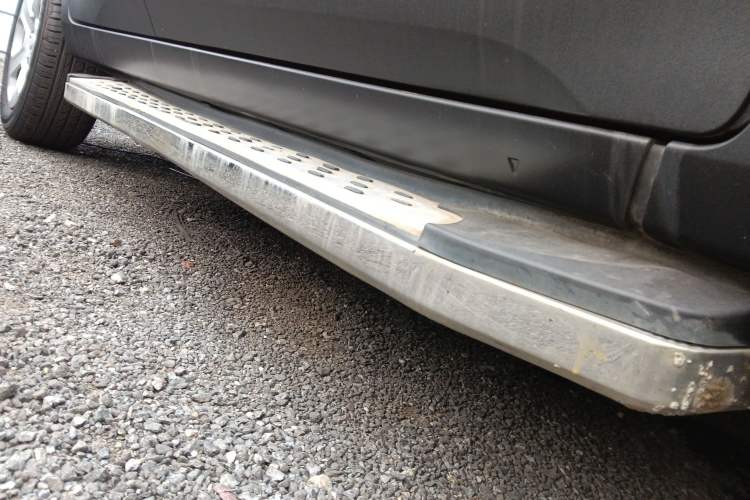 Used Ford EcoSport 2018 1.5L Automatic Elite Edition Right Side Sill