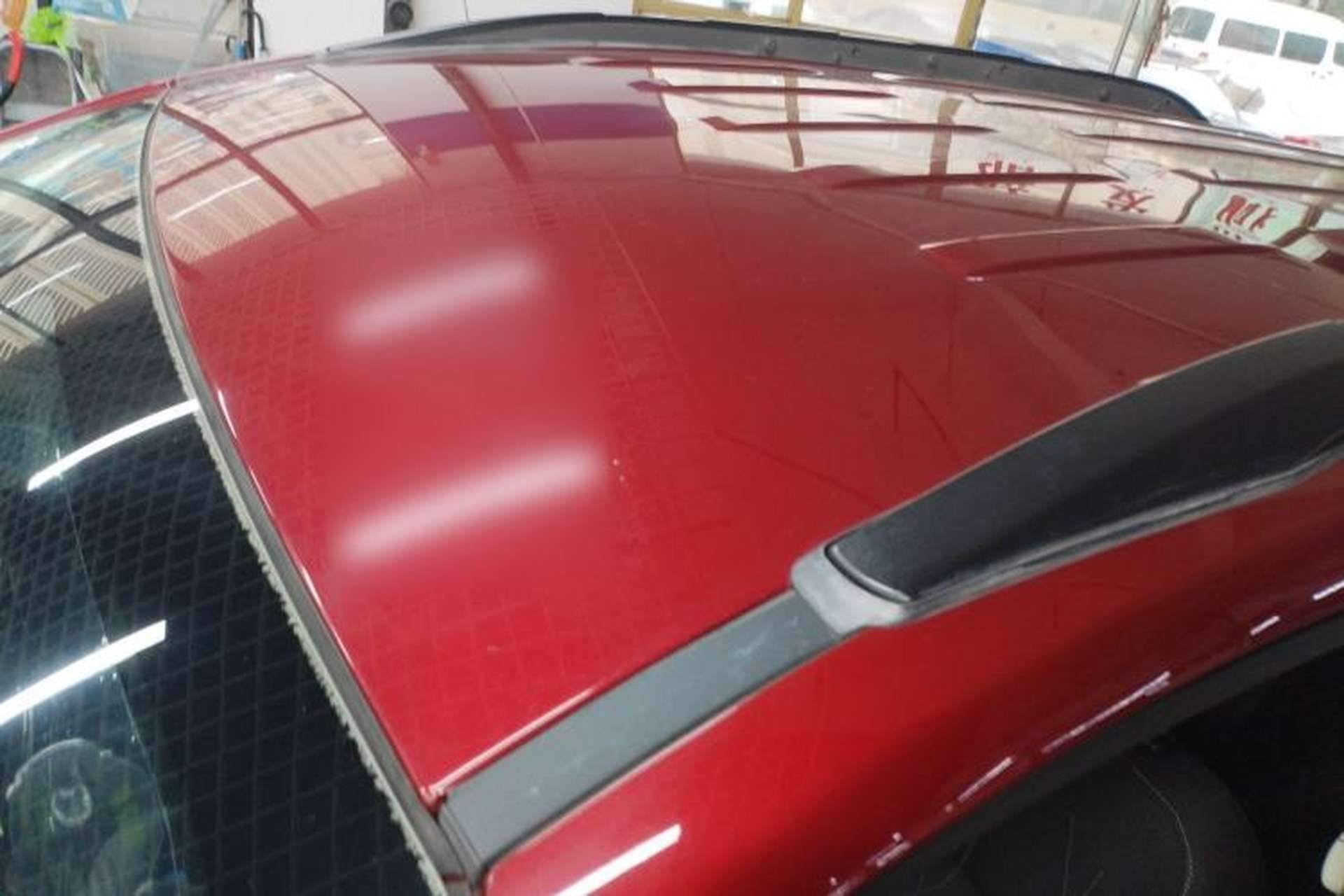 Used Ford EcoSport 2018 1.5L Automatic Platinum Wing Model Roof