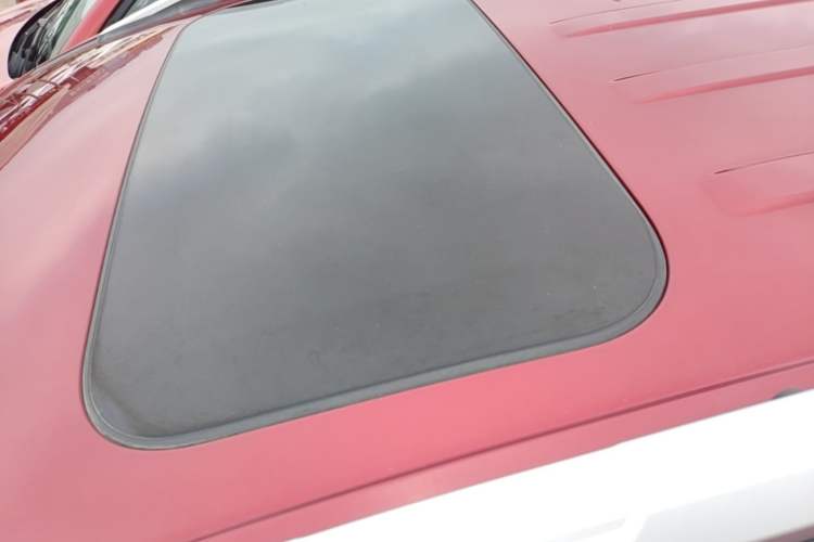 Used Ford EcoSport 2018 1.5L Automatic Zunyi Trim Roof