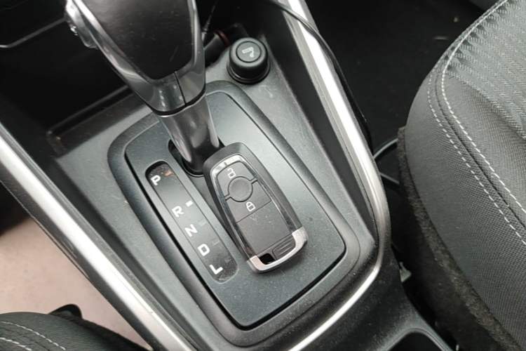 Used Ford EcoSport 2018 1.5L Automatic Zunyi Trim Vehicle Key