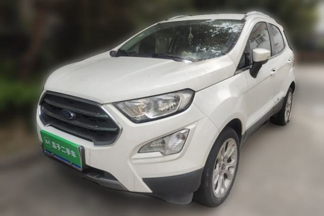 Used Ford EcoSport 2018 1.5L Automatic Zunyi Trim