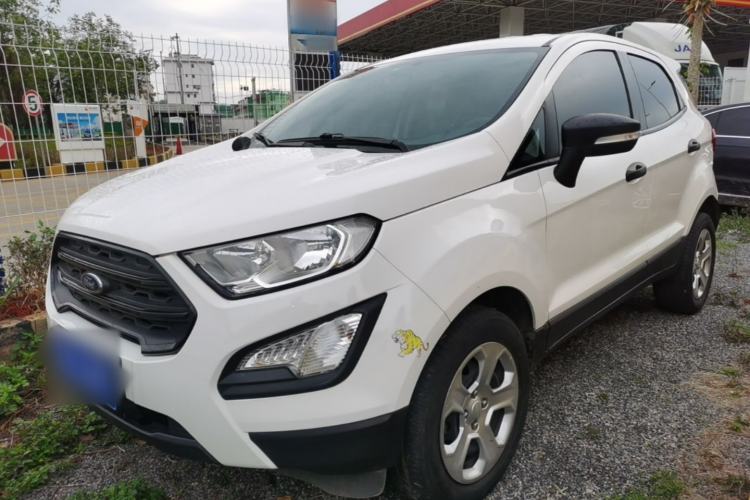 Ojetý Ford EcoSport 2018 1.5L Automatic Elite Edition Guazi used car, China used car export, Used car for sale, Used  cars, Cheapest cars for sale