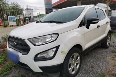 Used Ford EcoSport 2018 1.5L Automatic Elite Edition
