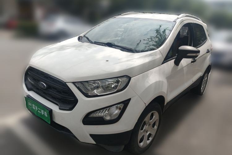 Used Ford EcoSport 2018 1.5L Automatic Elite Edition Guazi used car, China used car export, Used car for sale, Used  cars, Cheapest cars for sale